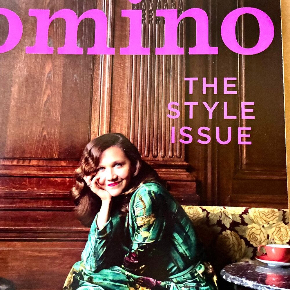 DOMINO Magazine Fall 2017 The Style Issue - Picture 3 of 9